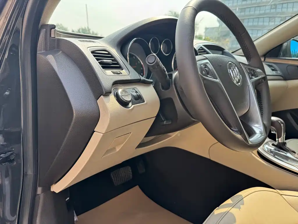 Buick Regal — миниатюра 14