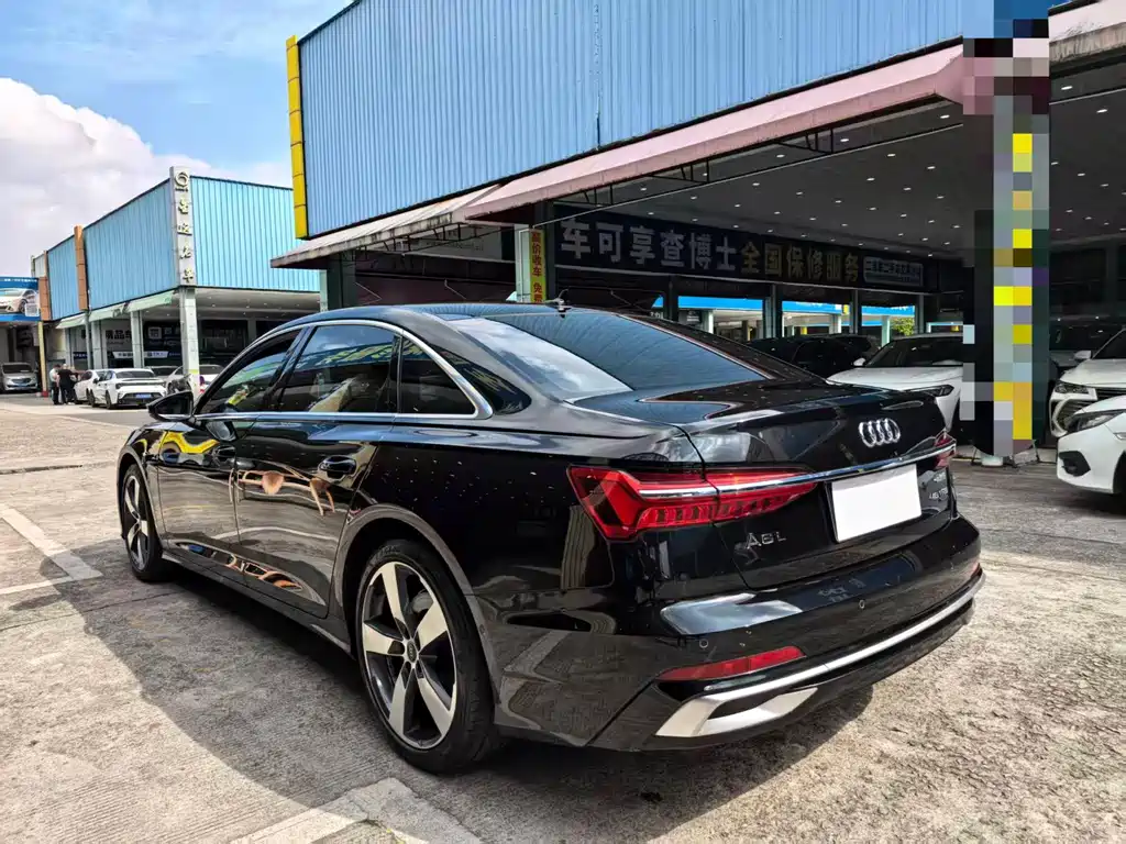 Audi A6L — миниатюра 14