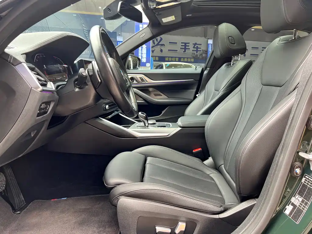 BMW 4 Series 4 2022 425i Gran Coupe M Sport