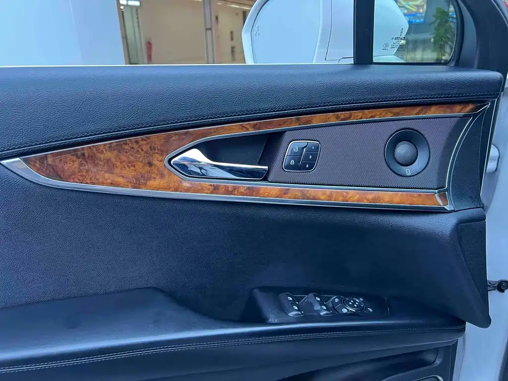 Lincoln MKX — миниатюра 8