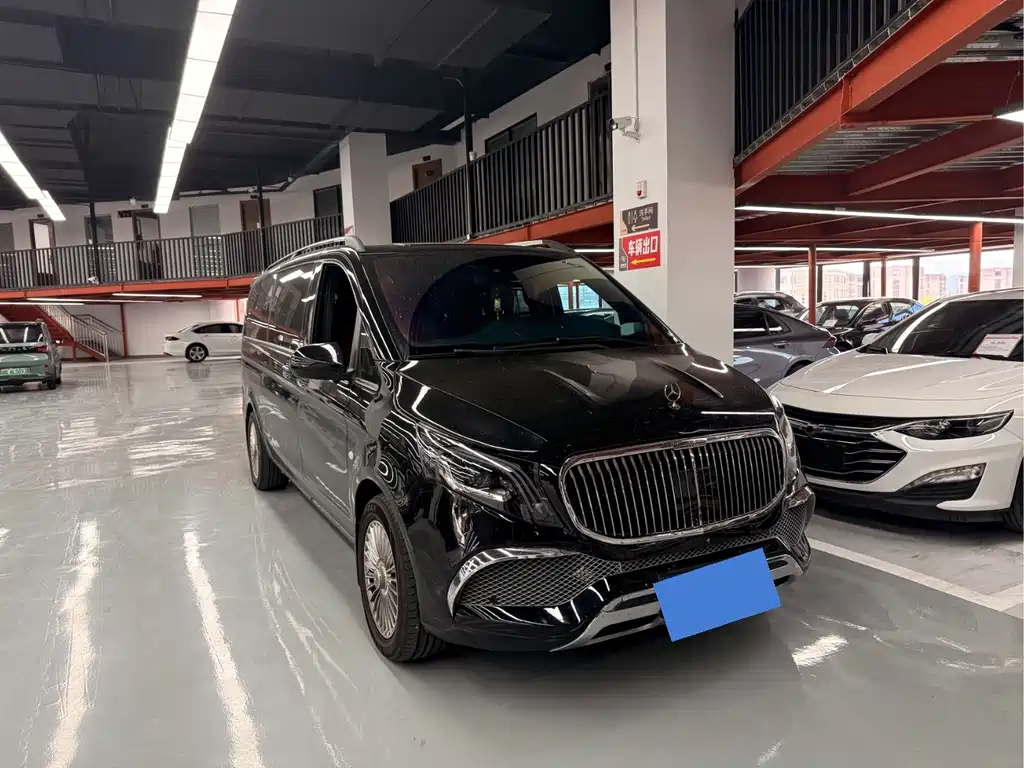 Mercedes-Benz Vito — миниатюра 3