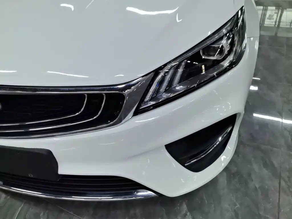 Geely Binrui — миниатюра 24