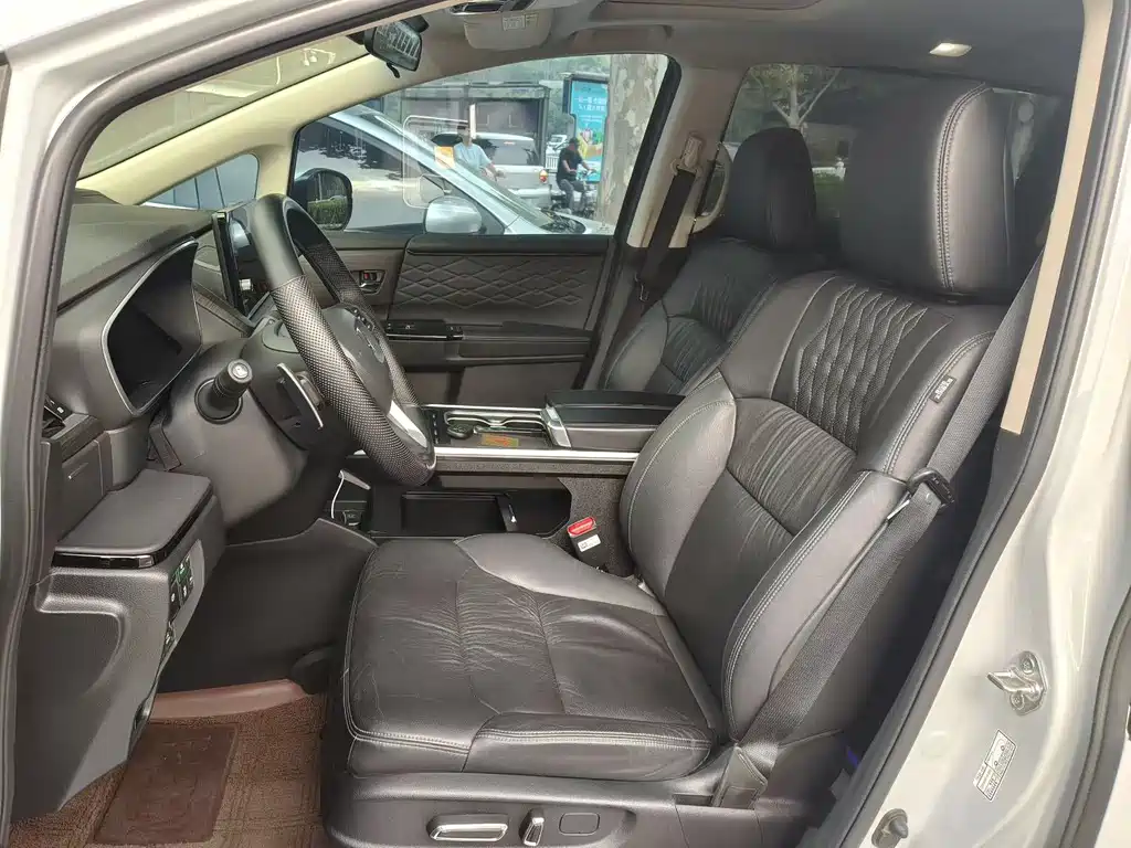 Honda Elysion — миниатюра 7