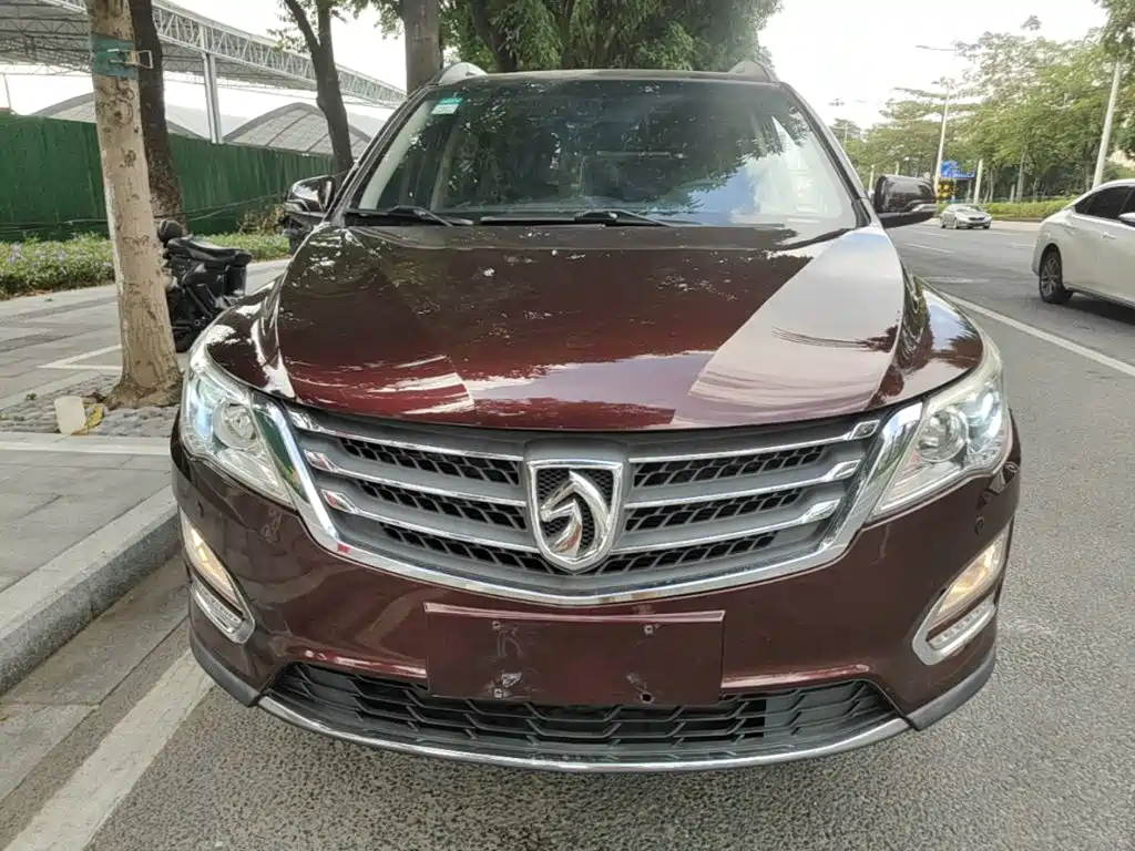 Baojun 560 — миниатюра 3