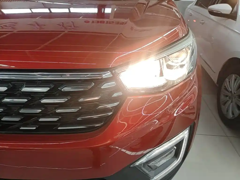 Changan CS55 — миниатюра 24