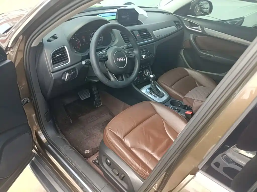 Audi Q3 — миниатюра 16