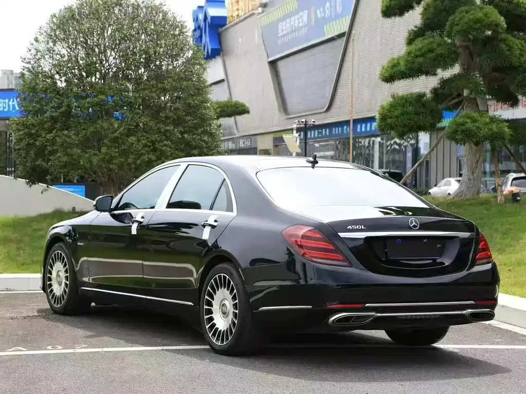 Mercedes-Benz S-Class — миниатюра 9