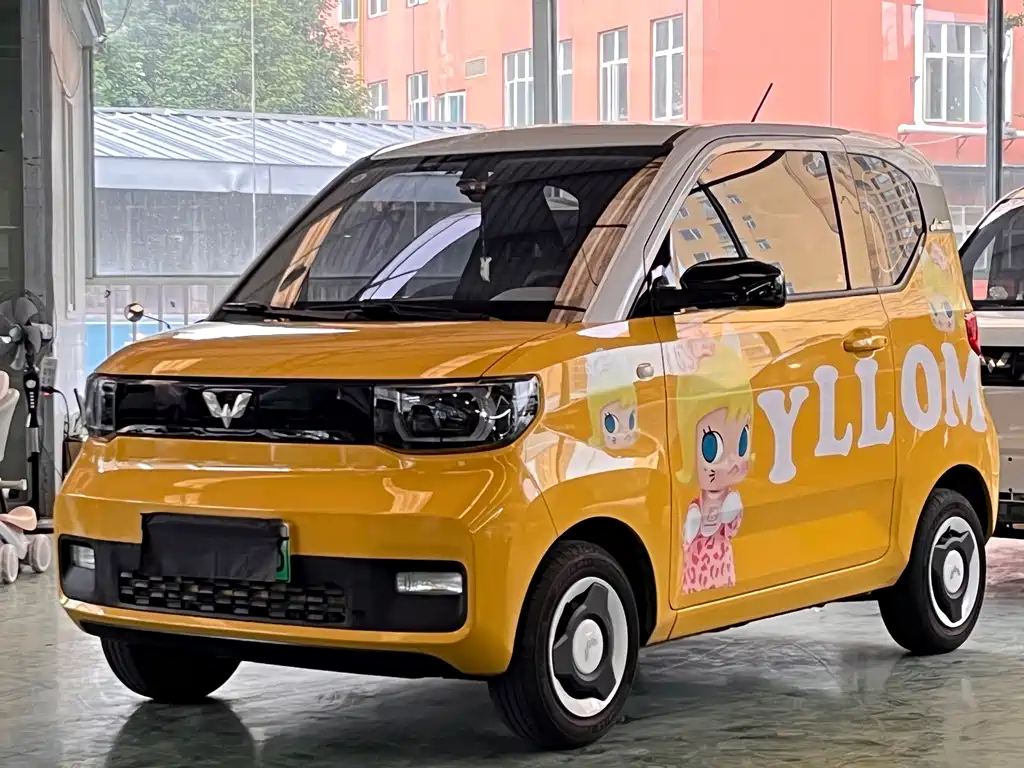 2021 Wuling Motors Hongguang Mini EV - zdjęcie 1 z 16