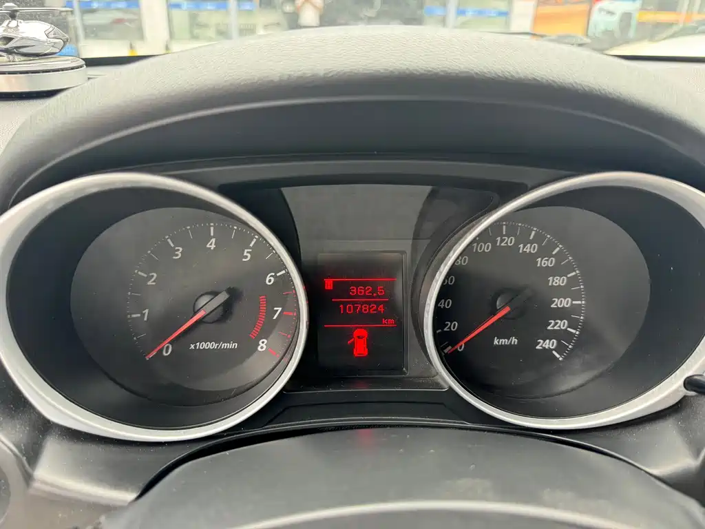Mitsubishi ASX 1.6L Manual 2WD Standard Edition, фото 8