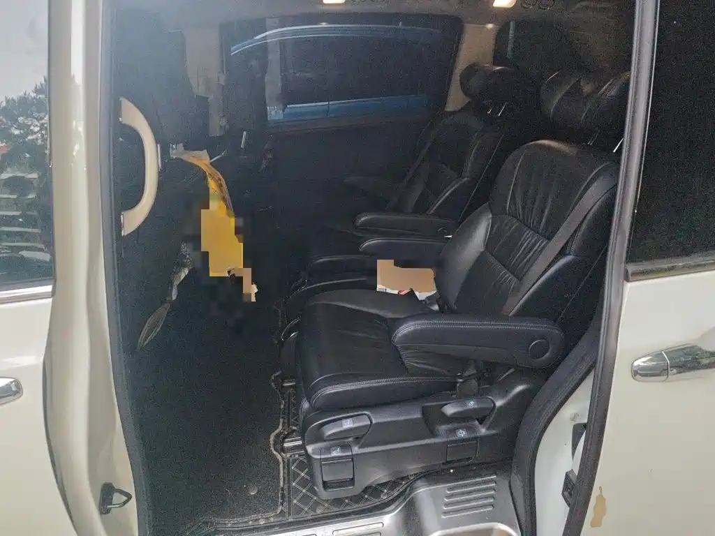 Honda Odyssey — миниатюра 18