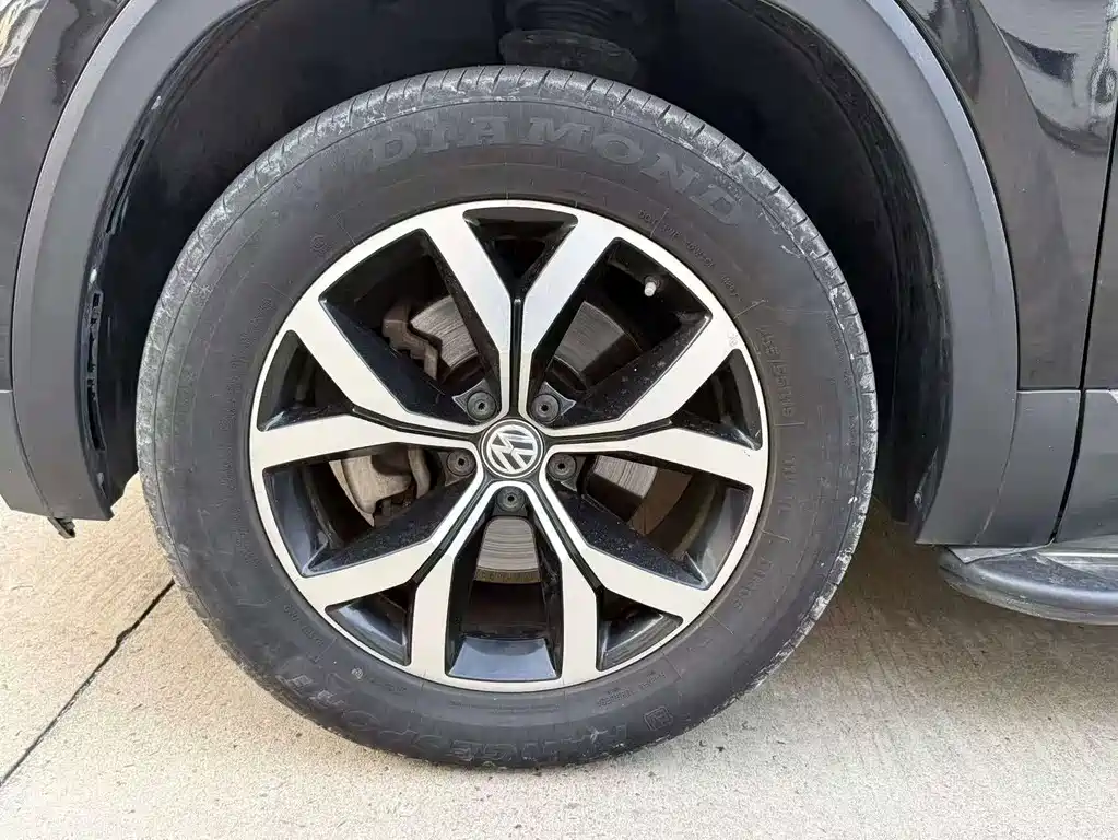 Volkswagen Teramont — миниатюра 14