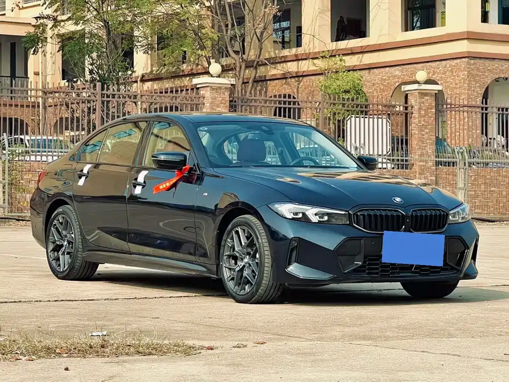 BMW 3 Series — миниатюра 3