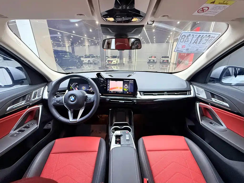BMW X1 — миниатюра 12