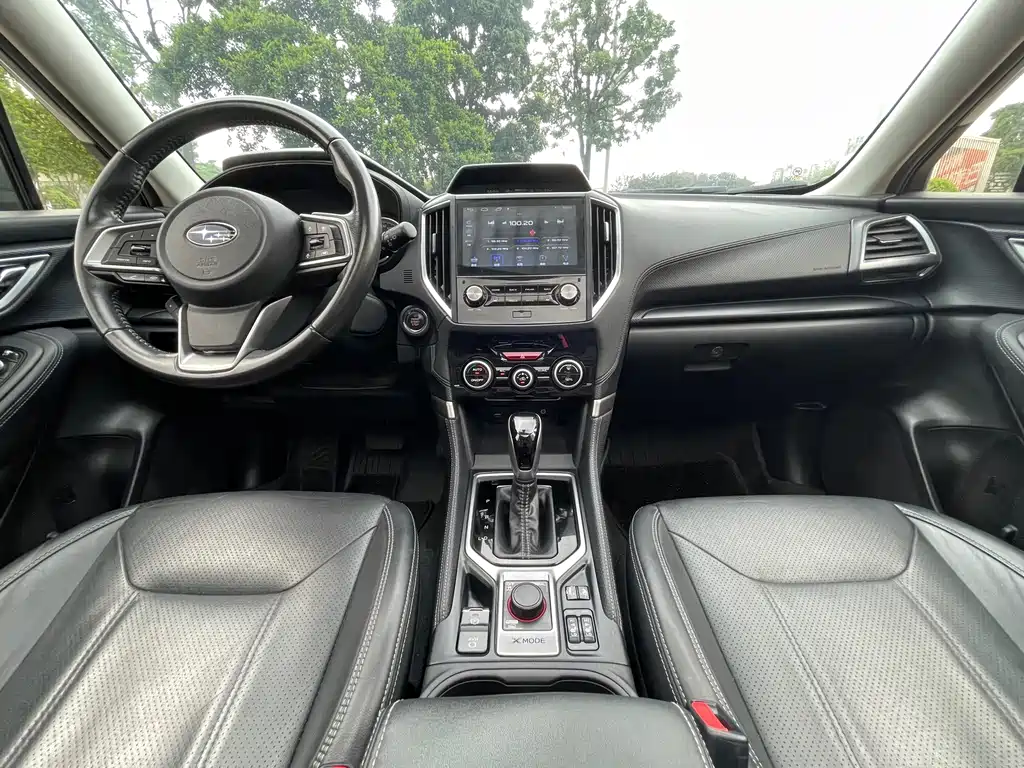 Subaru Forester — миниатюра 9