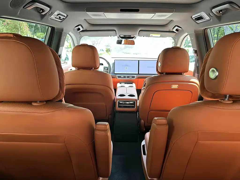 Li Auto Li L9 — миниатюра 14