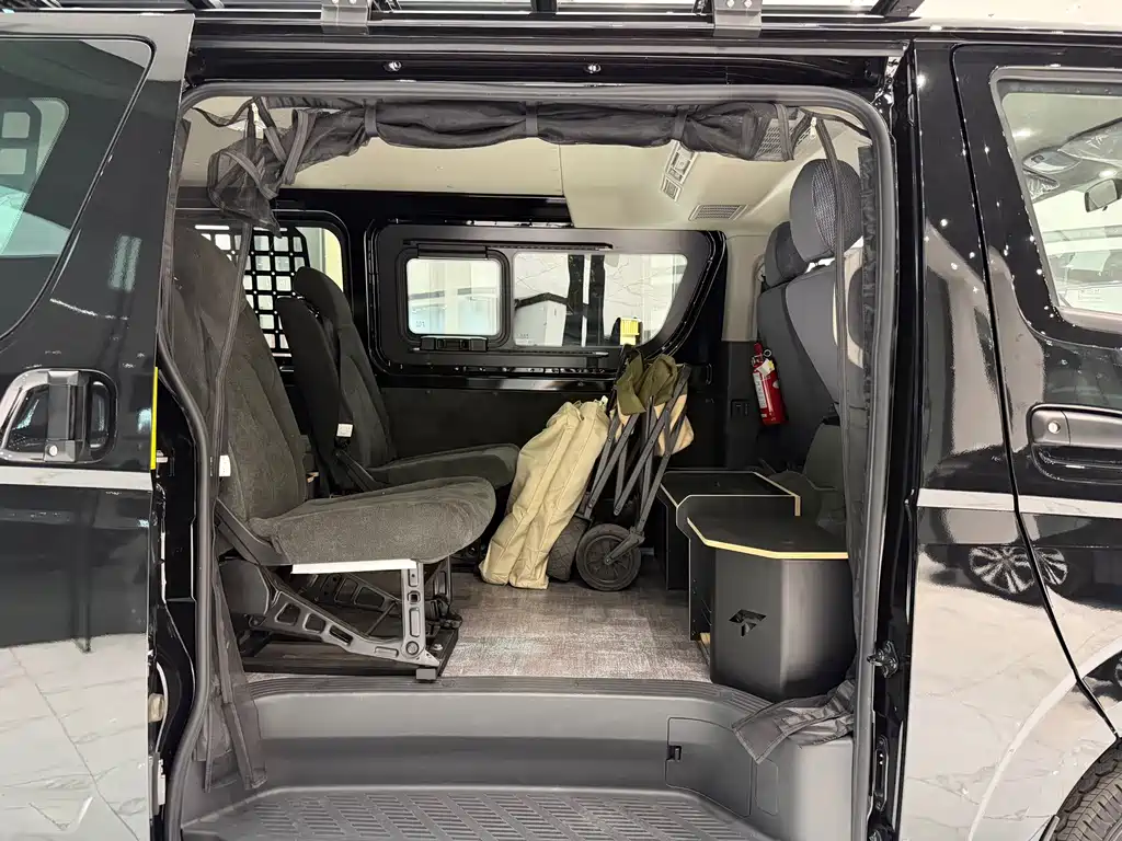 Foton Fengjing G7 — миниатюра 10