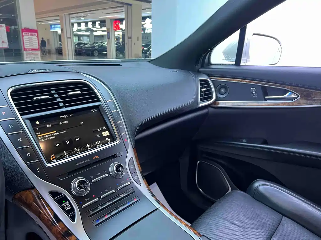 Lincoln MKX — миниатюра 15