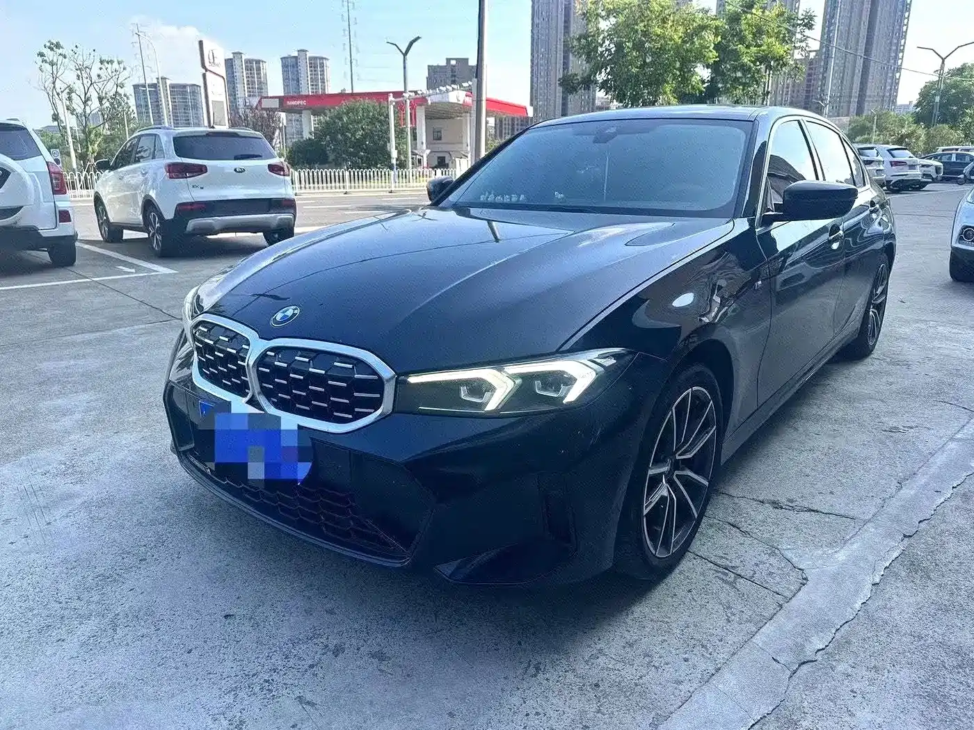 宝马3系 2024款 325Li M运动套装 2024
