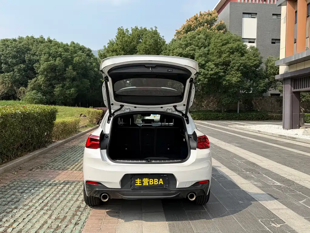 BMW X2 — миниатюра 19