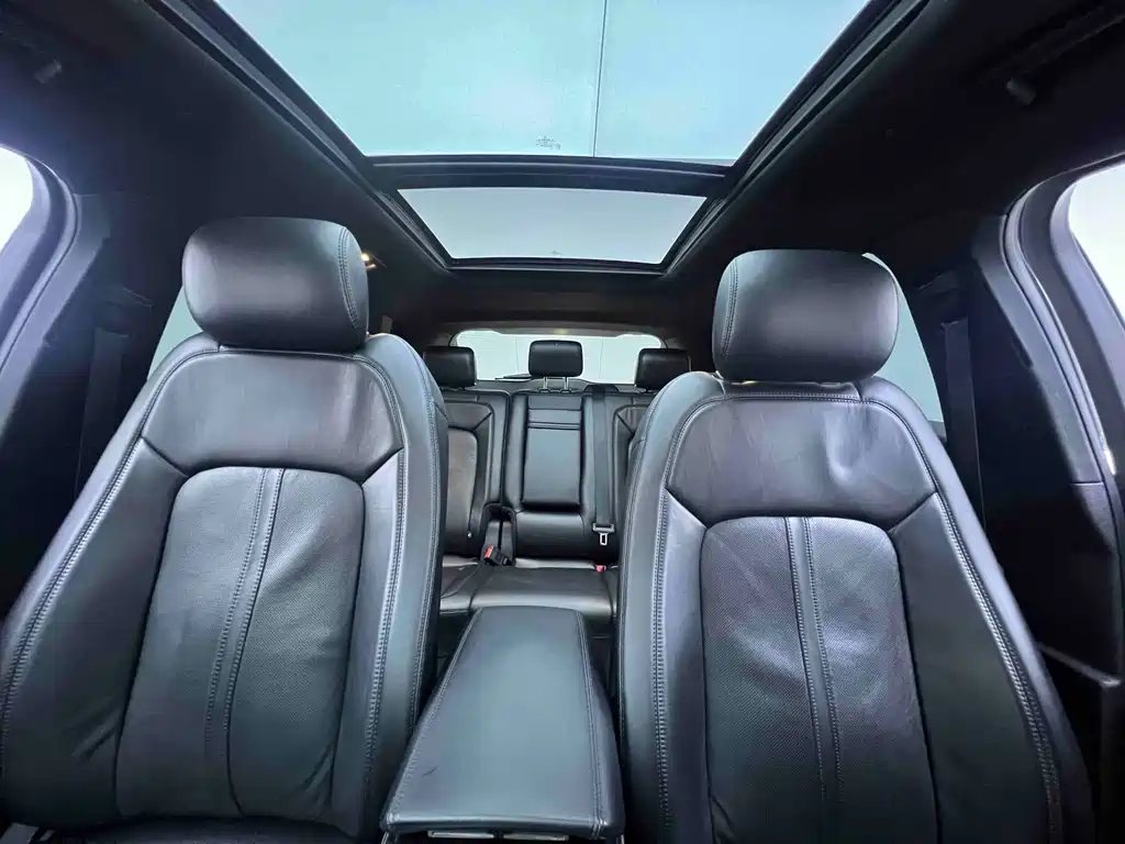 Lincoln MKX — миниатюра 29