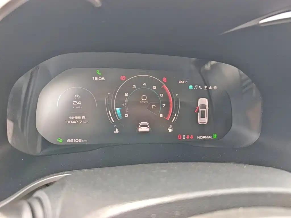Wey Wey VV6 — миниатюра 12