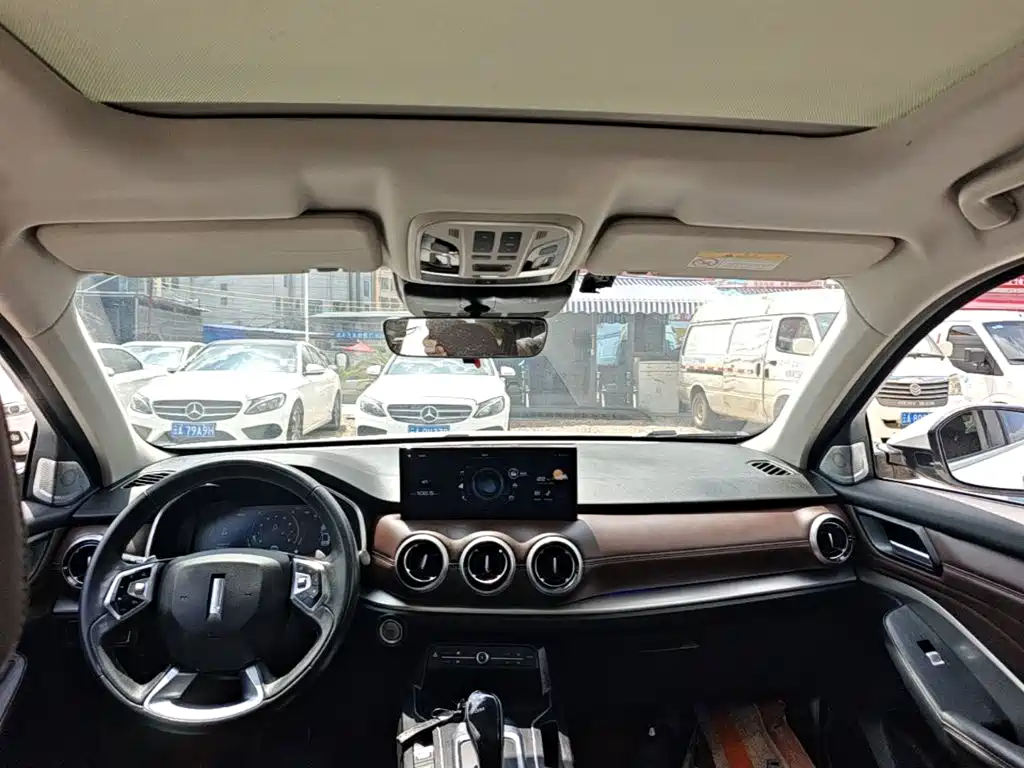 Wey Wey VV6 — миниатюра 18