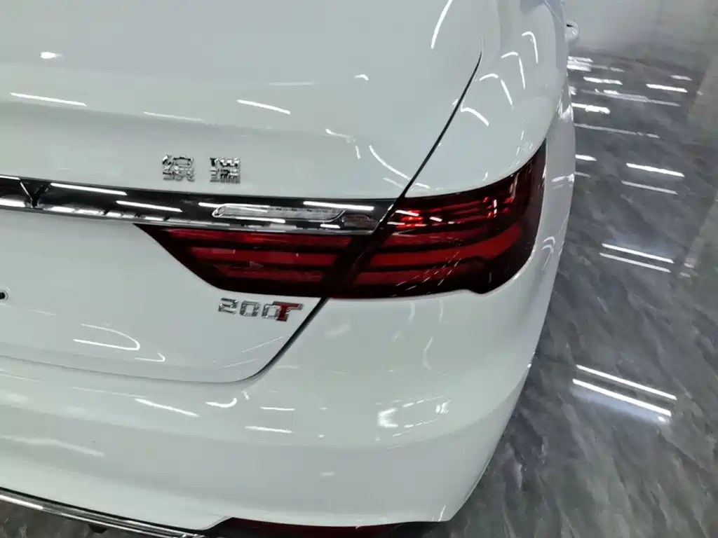 Geely Binrui — миниатюра 8