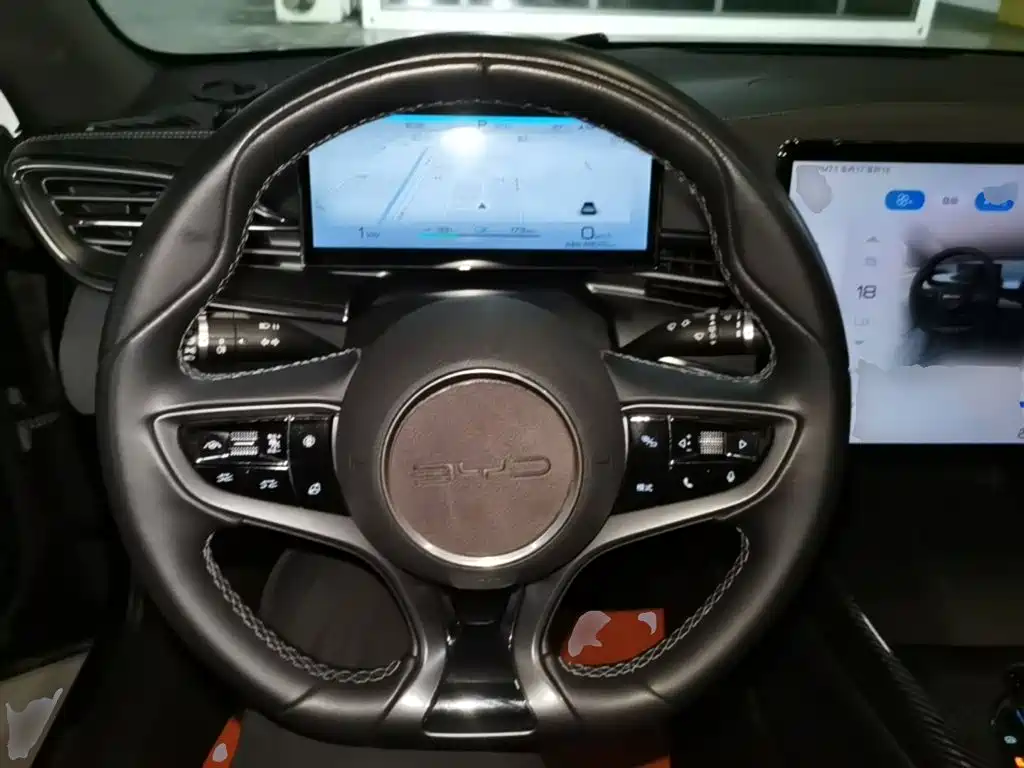 BYD Seal — миниатюра 11
