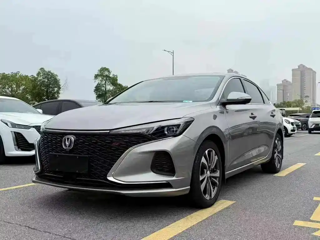 Changan Eado 2020 PLUS Blue Whale NE 1.4T GDI DCT Flagship Type
