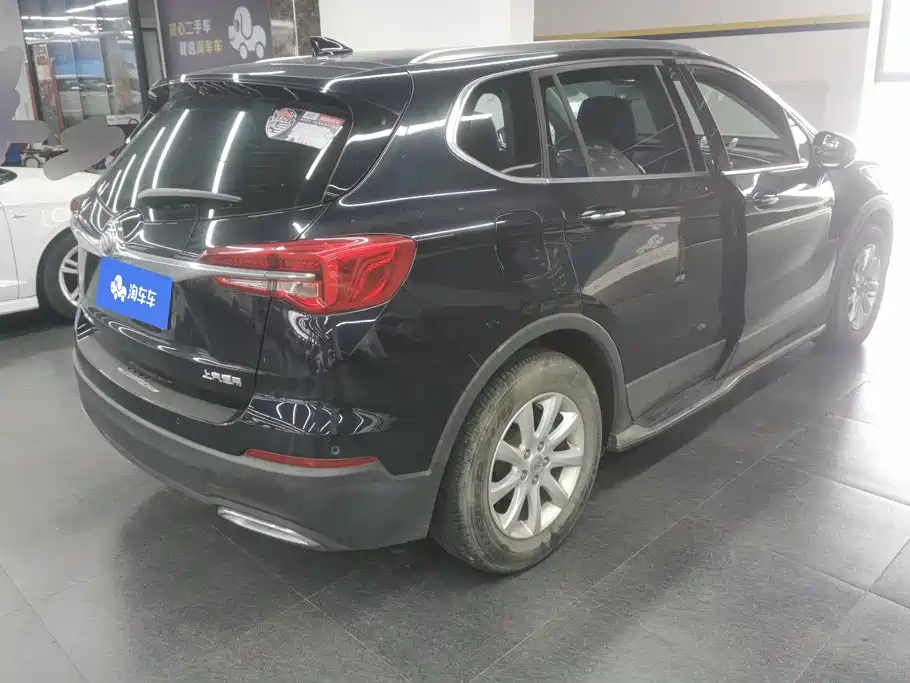 Buick Envision Plus — миниатюра 3