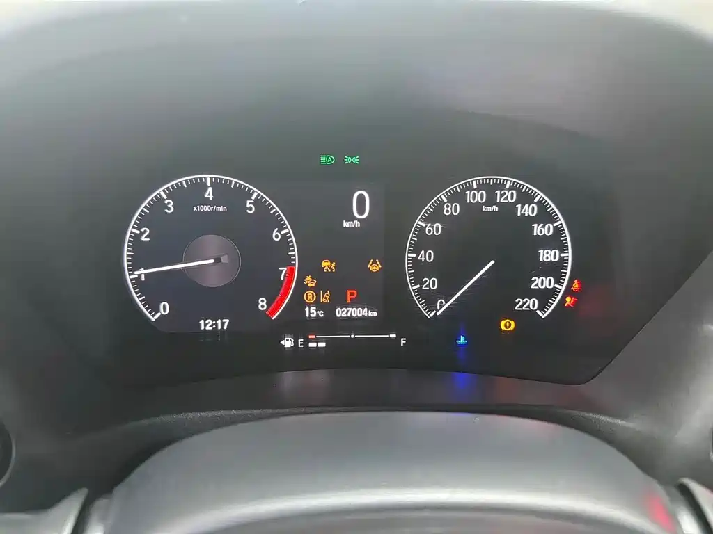 Honda Vezel — миниатюра 12
