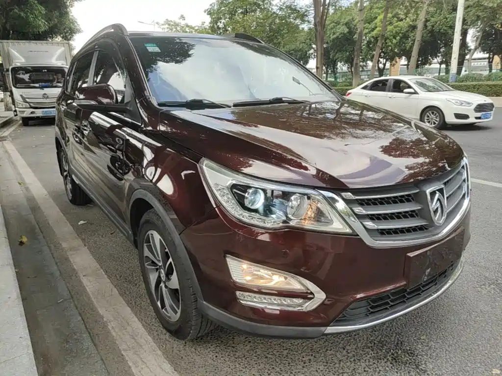 Baojun 560 — миниатюра 4
