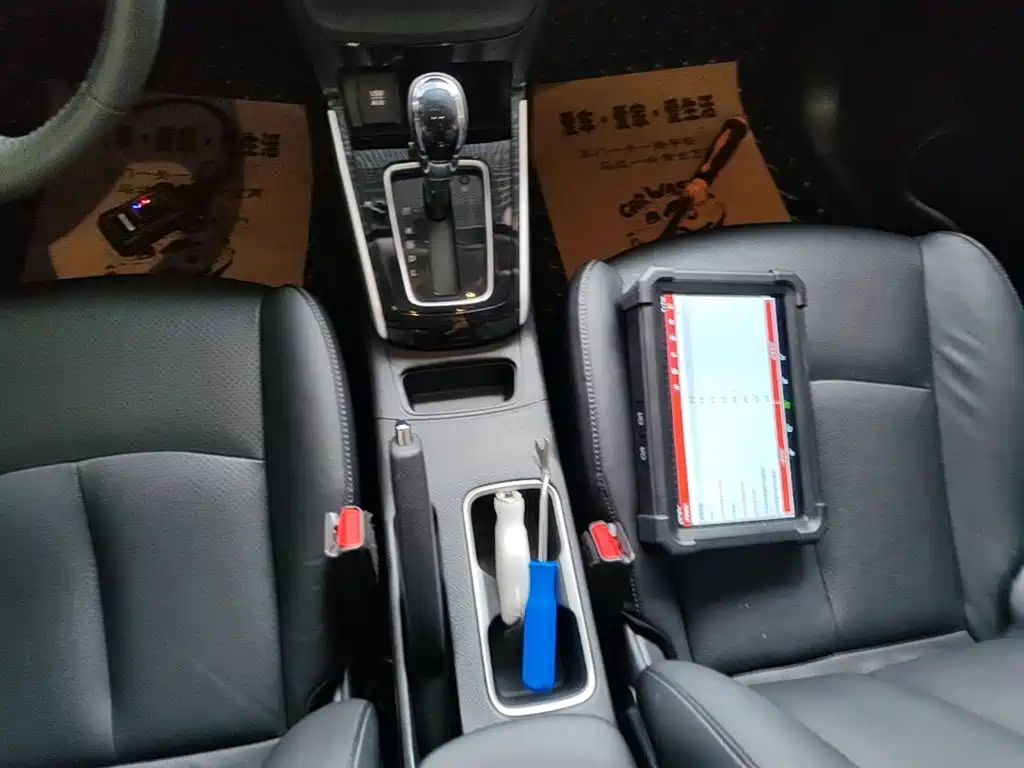 Nissan Sylphy — миниатюра 14