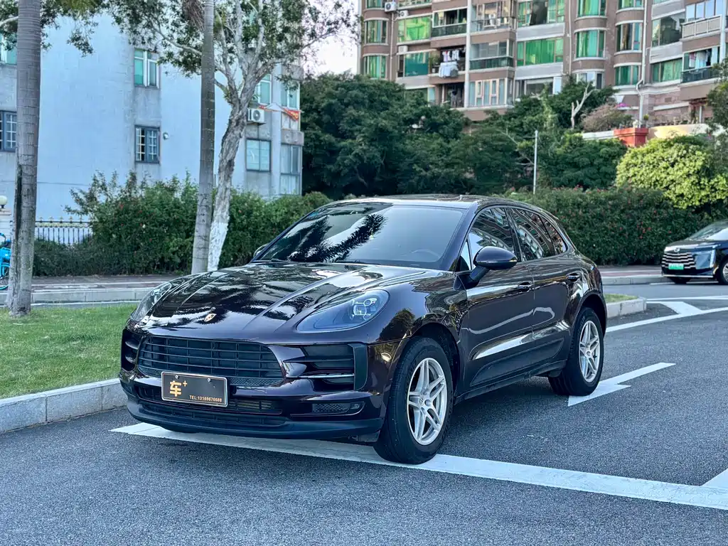 Porsche Macan — миниатюра 2