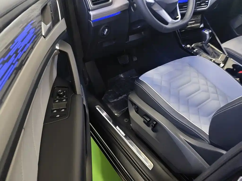 Volkswagen Tayron — миниатюра 3