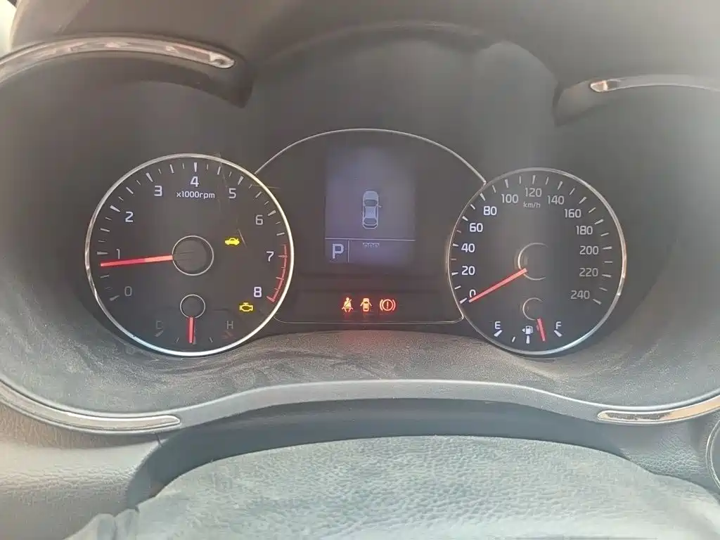 Kia K3S — миниатюра 4