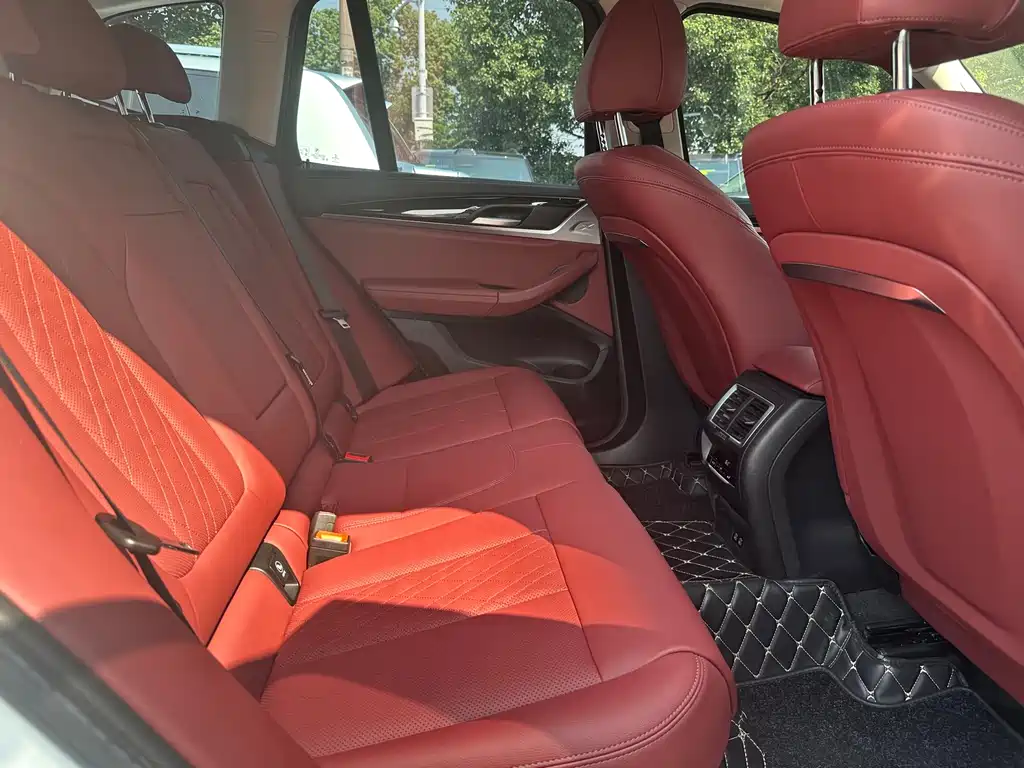 BMW X3 — миниатюра 14