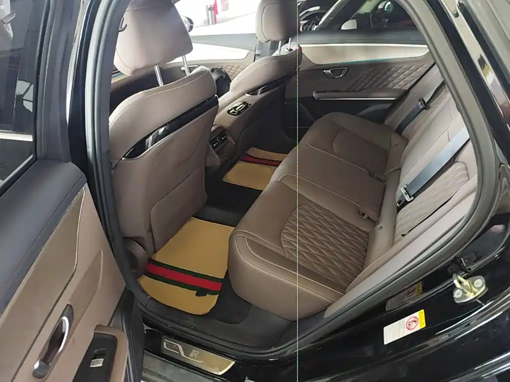BYD Han — миниатюра 17