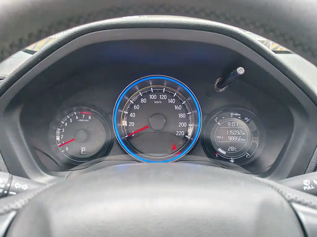 Honda XR-V — миниатюра 7