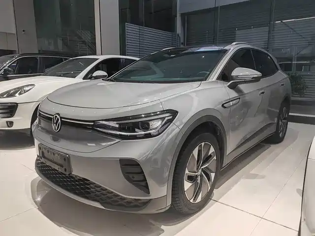 Volkswagen ID.4 Crozz