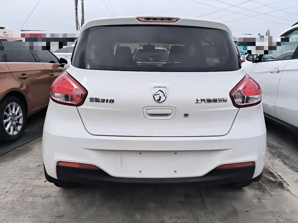 Baojun 310 — миниатюра 6