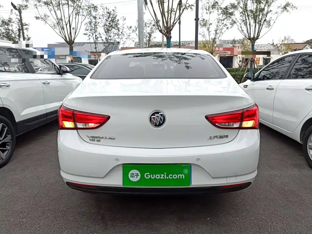 Buick Verano — миниатюра 6
