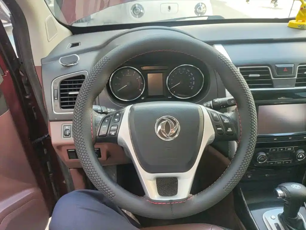 Fengxing Fengxing SX6 — миниатюра 11