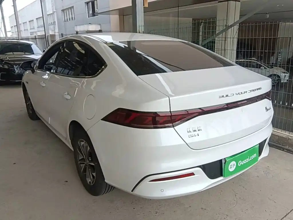 BYD Qin Plus PLUS 2023 Champion DM-i 55KM Lead