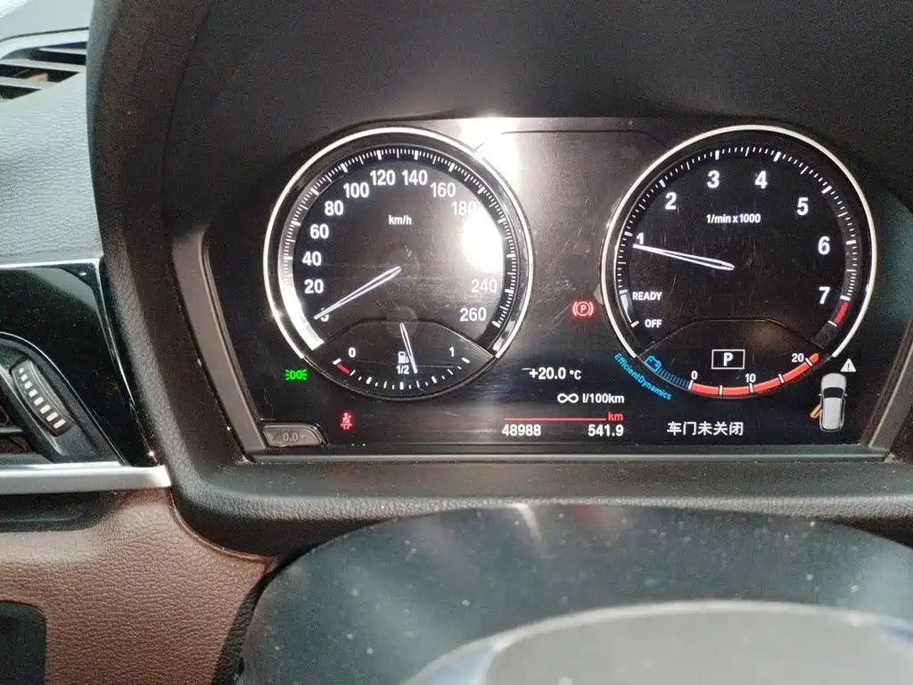 BMW X1 — миниатюра 8