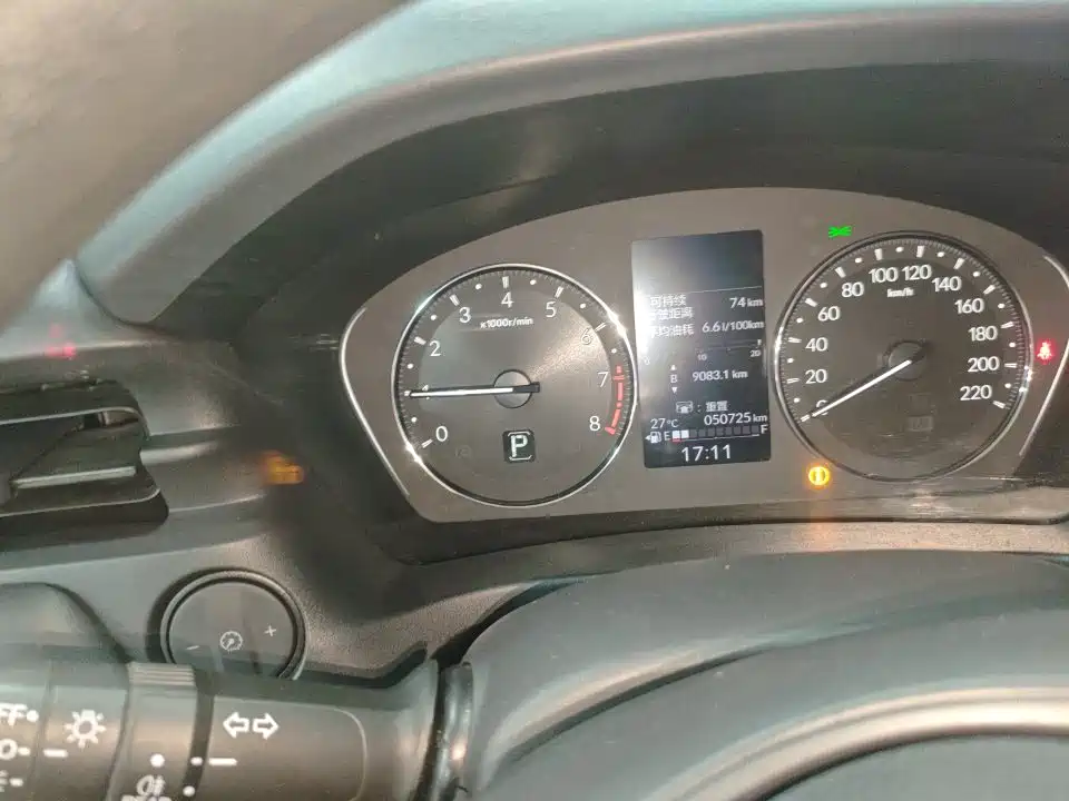 Honda XR-V — миниатюра 8