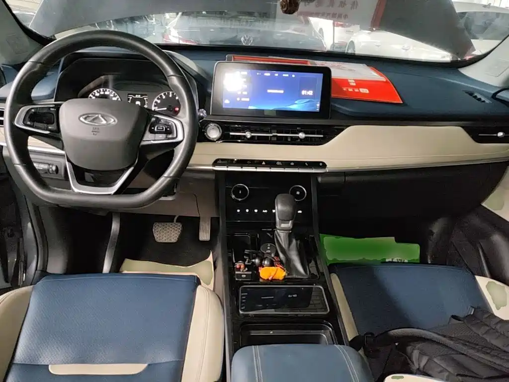 Chery Tiggo 5x — миниатюра 10