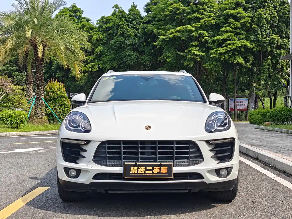 Porsche Macan — миниатюра 2