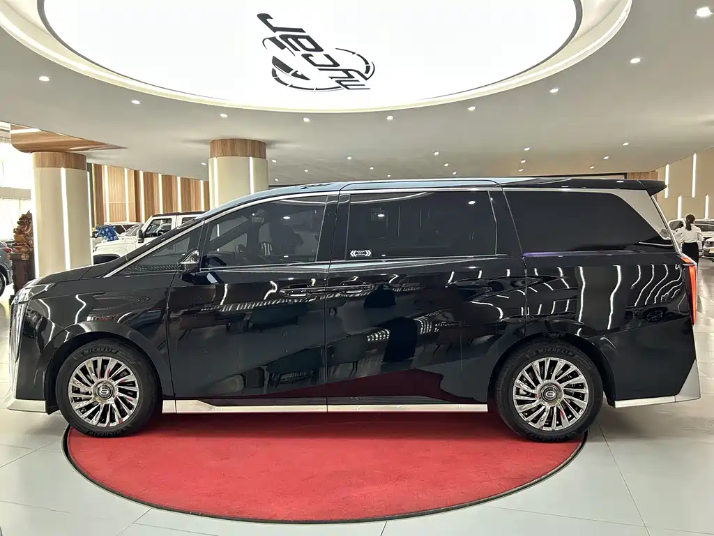 GAC Motor Trumpchi M8 — миниатюра 8
