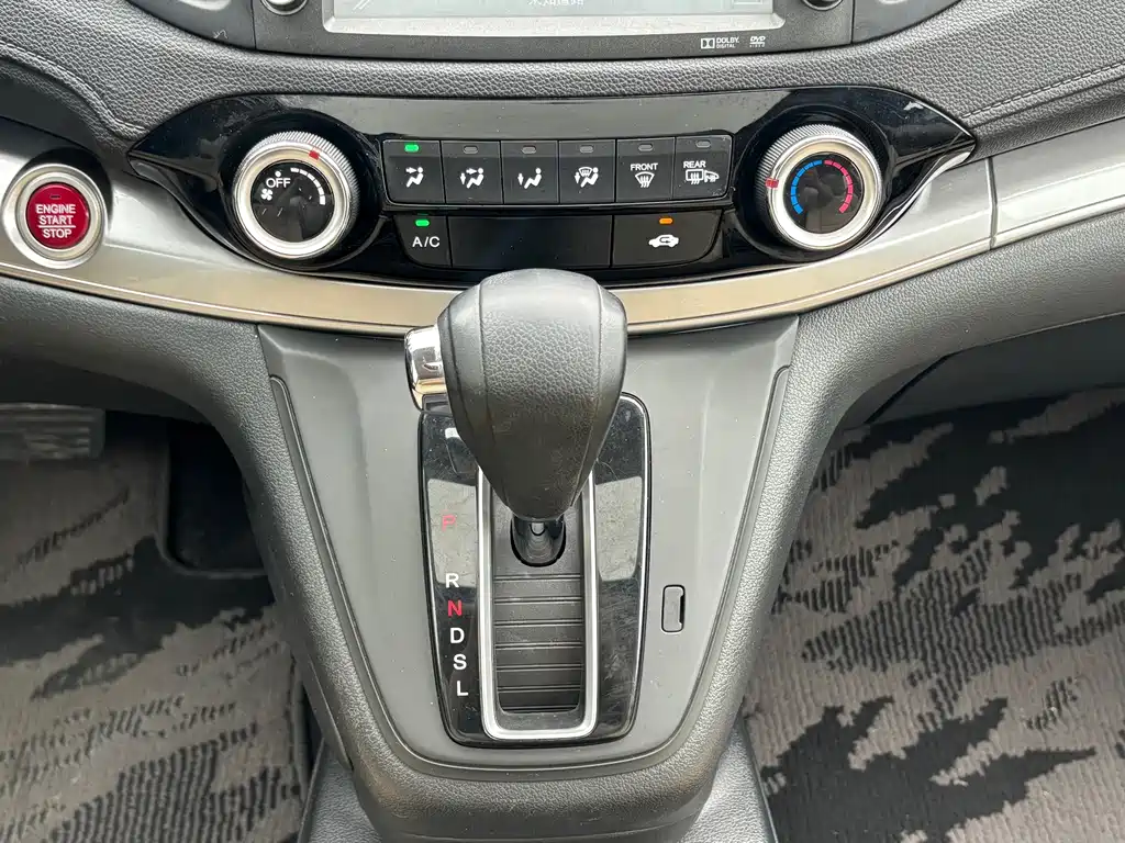 Honda CR-V — миниатюра 14